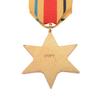 Epic Militaria British WW2 Africa Star Full Size Medal view 3