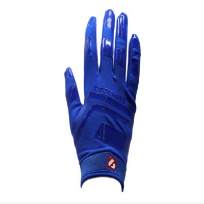 BARNETT FRG-03 Blue (L) Pro Receiver American Football Gloves, RE, DB, RB