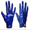 BARNETT FRG-03 Blue (XL) Pro Receiver American Football Gloves, RE, DB, RB