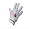 BARNETT FKG-03 White (XL) High Level Linebacker Football Gloves, LB, RB, TE view 2