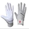 BARNETT FLG-03 White (S) Professional Linemen Football Gloves, OL, DL view 1