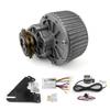 Freewheel 450W Bike Drive System Bicycle Motor Throttle Power Switch Indicator Lights Easy (36V) view 1