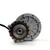 Freewheel 450W DC Motor MY1018 with Bicycle Flywheel Gear 16 Teeth and Mounting Plate Bracket (36V450W) view 4