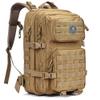 emersongear Tactical 7 Days Large Volume Multifunctional Backpack 45L,Waterproof view 1