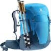 Deuter Unisex Futura 26 Hiking Backpack view 3