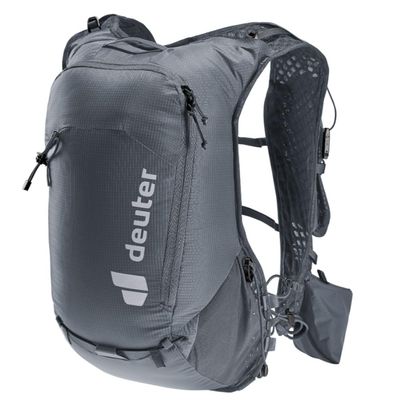 Deuter Ascender 7L Trail Running and Hiking Backpack - Black