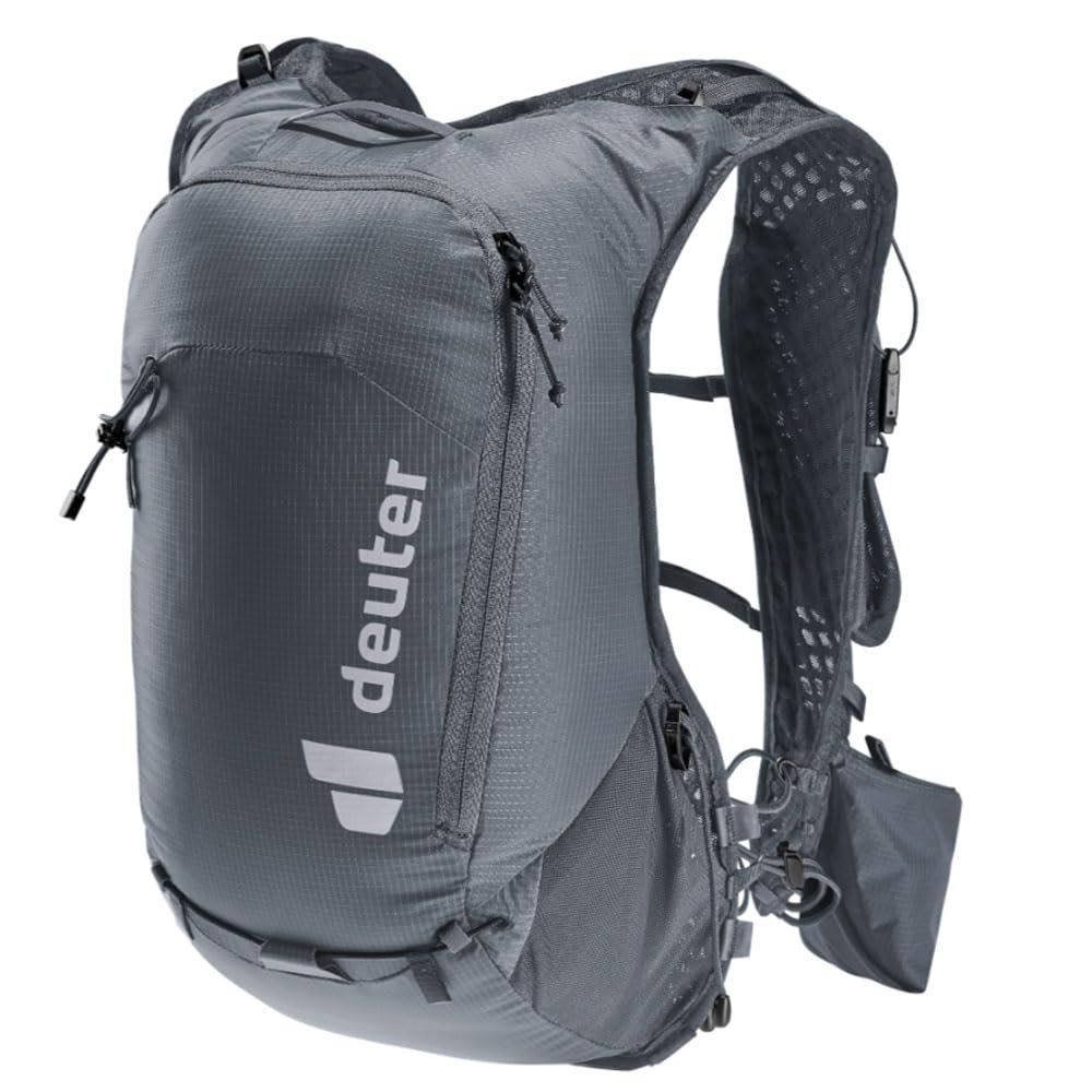 Deuter Ascender 7L Trail Running and Hiking Backpack - Black