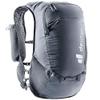 Deuter Ascender 7L Trail Running and Hiking Backpack - Black view 3
