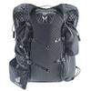 Deuter Ascender 7L Trail Running and Hiking Backpack - Black view 4