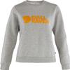 Fjallraven F84143020-999M Fjallraven Logo Sweater W Grey-Melange M view 1
