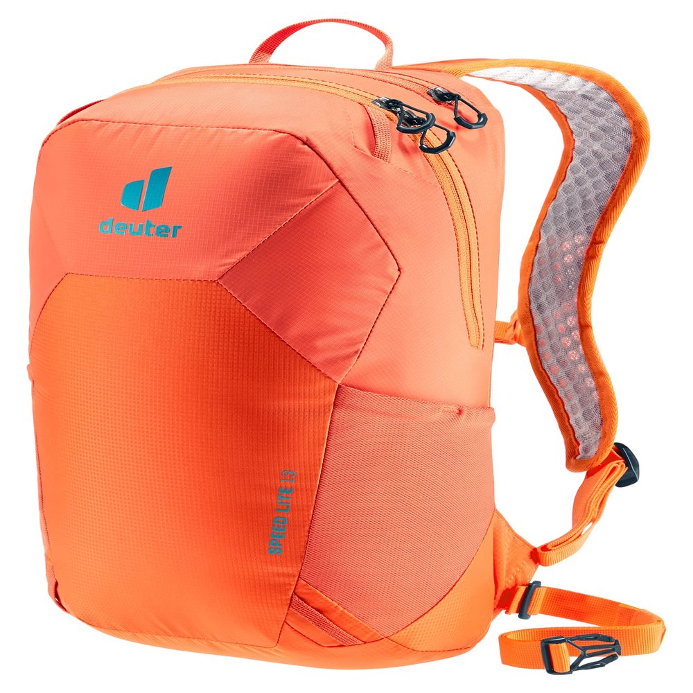 Deuter Unisex Speed Lite 13L Backpack, Paprika-Saffron