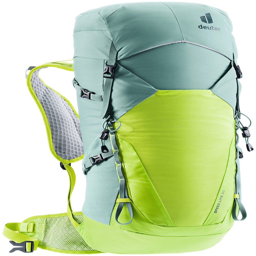 Deuter Speed Lite 30L Hiking Backpack - Jade-Citrus
