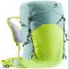Deuter Speed Lite 30L Hiking Backpack - Jade-Citrus view 1