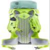 Deuter Speed Lite 30L Hiking Backpack - Jade-Citrus view 2