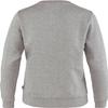 Fjallraven F84143020-999XL Fjallraven Logo Sweater W Grey-Melange XL view 3