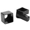 Yunir Snooker Cue Chalk Holder, Portable Pool Billiard Cue Chalk Holder Clip Snooker Accessory Tool view 1