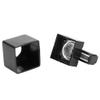 Yunir Snooker Cue Chalk Holder, Portable Pool Billiard Cue Chalk Holder Clip Snooker Accessory Tool view 4