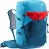 Deuter Speed Lite 30L Hiking Backpack - Azure-Reef view 3