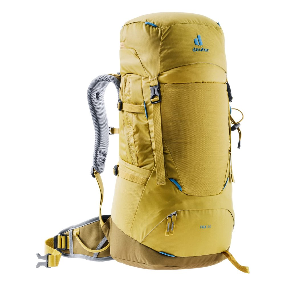 Deuter Fox 30 Kid's Ultralight Backpack I 30l Rucksack for Day Hiking and Trekking I Ages 8+ Up