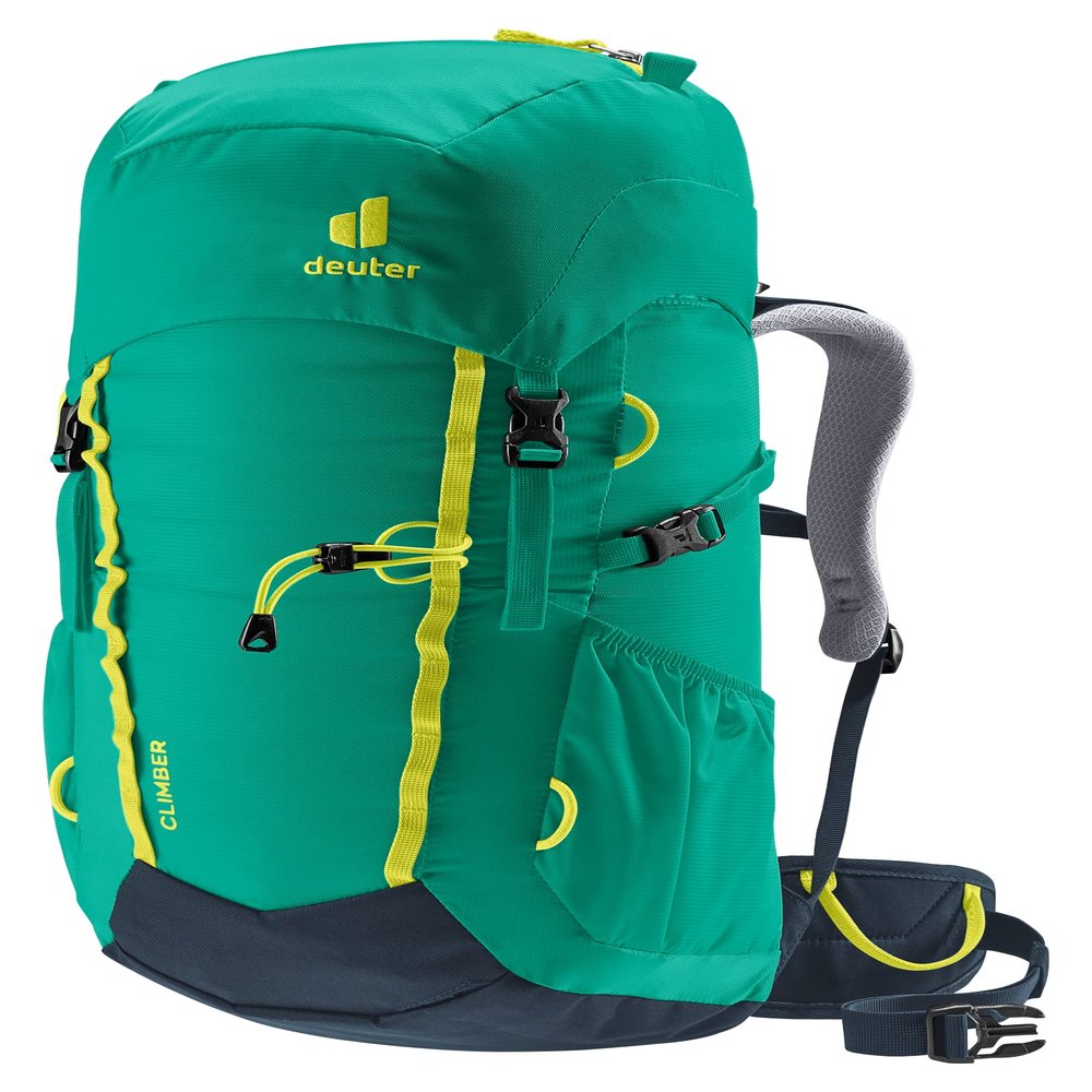 Deuter Climber Children's Hiking Daypack I 22l Youth Trail & Alpine Backpack, Hydration System Compatible I Ages 6+ Up