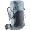 Deuter Speed Lite 28L SL Womens Fit Hiking Backpack - Shale-Graphite view 3