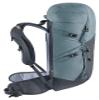 Deuter Speed Lite 28L SL Womens Fit Hiking Backpack - Shale-Graphite view 4