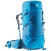 Deuter Unisex Aircontact Core 40+10 Trekking backpack view 1
