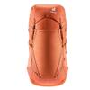 Deuter Aircontact Ultra 45+5L SL Womens Fit Hiking Backpack - Sienna-Paprika view 2