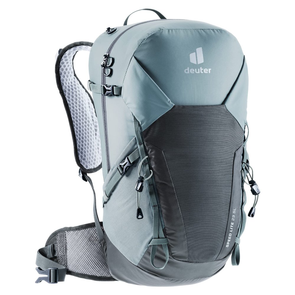 Deuter Speed Lite 23L SL Womens Fit Hiking Backpack - Shale-Graphite