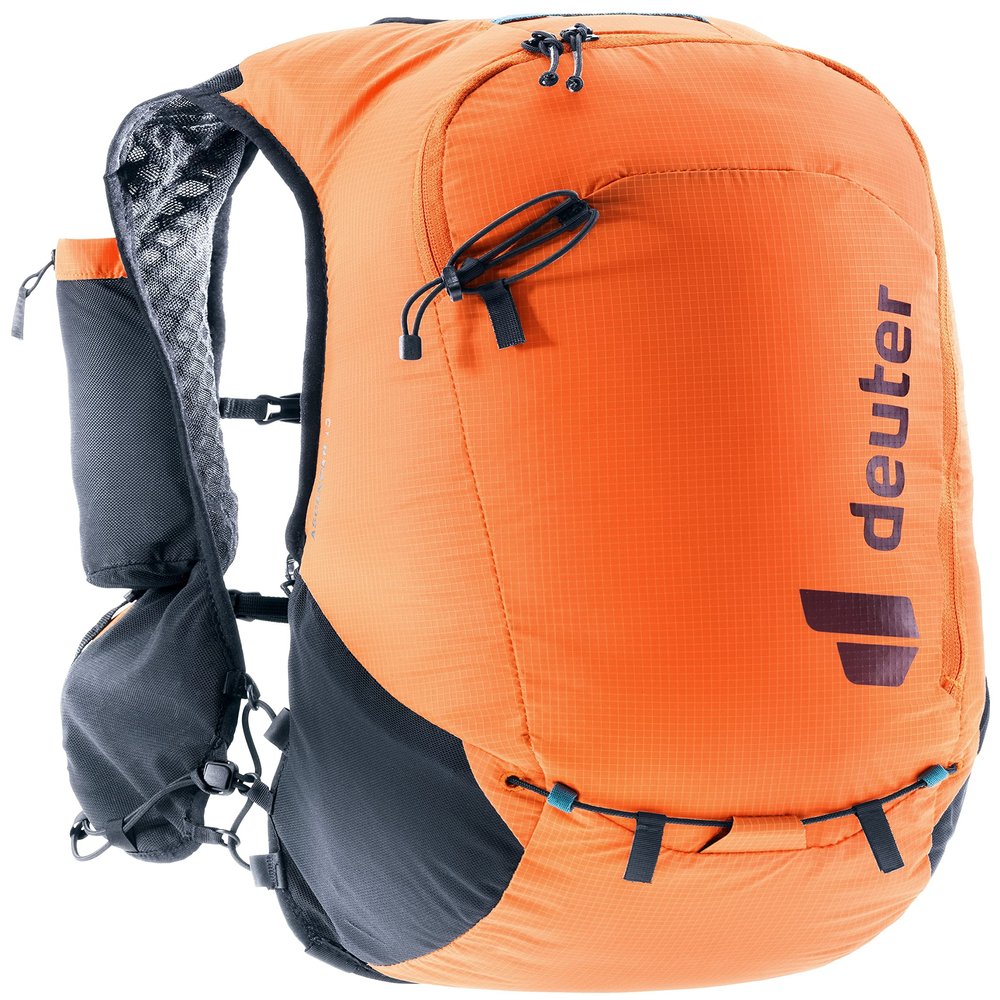 Deuter Ascender 13L Trail Running and Hiking Backpack - Saffron