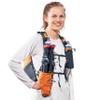 Deuter Ascender 13L Trail Running and Hiking Backpack - Saffron view 2