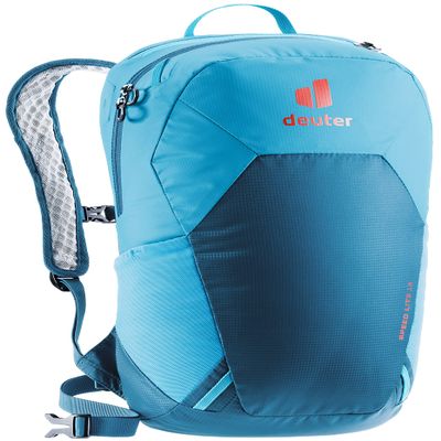 Deuter Speed Lite 13L Hiking Day Backpack - Azure-Reef