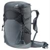 Deuter Speed Lite 30L Unisex Hiking Backpack - Graphite-Shale view 1