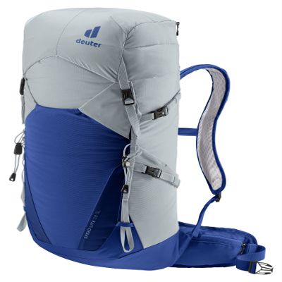 Deuter Speed Lite 28L SL Womens Fit Hiking Backpack - Tin-Indigo