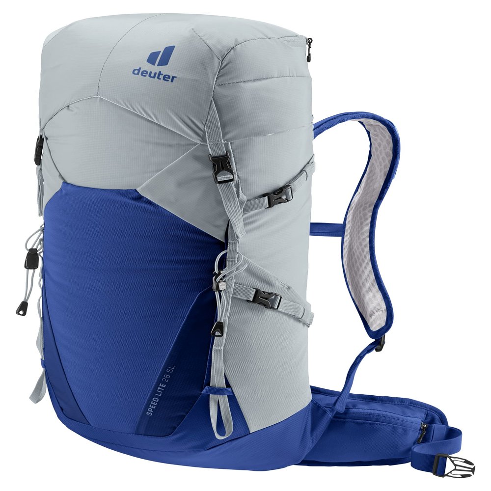 Deuter Speed Lite 28L SL Womens Fit Hiking Backpack - Tin-Indigo