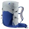 Deuter Speed Lite 28L SL Womens Fit Hiking Backpack - Tin-Indigo view 1