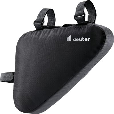 Deuter Triangle Bag 1.7 Bike Bag for Mountain Biking, Cycling, and Bike Touring - Black