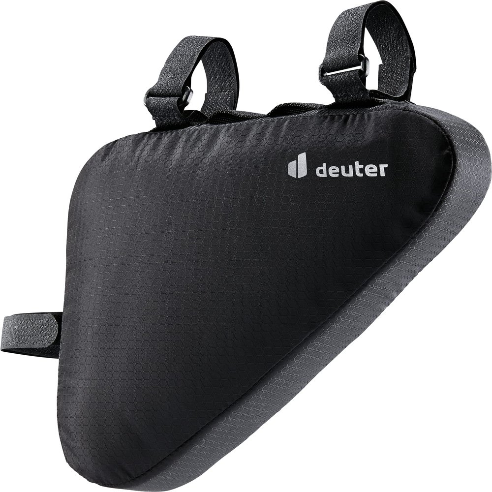 Deuter Triangle Bag 1.7 Bike Bag for Mountain Biking, Cycling, and Bike Touring - Black