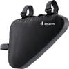 Deuter Triangle Bag 1.7 Bike Bag for Mountain Biking, Cycling, and Bike Touring - Black view 1
