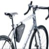 Deuter Triangle Bag 1.7 Bike Bag for Mountain Biking, Cycling, and Bike Touring - Black view 2