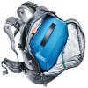 Deuter Bike Bag 0.8, Bike Saddle Seat Bag, 0.8L Under Bicycle Seat Pouch, Cycling Accessories Storage with High-Viz Reflectors - Black view 3
