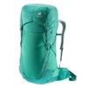 Deuter Aircontact Ultra 50+5L Hiking Backpack - Fern-Alpine Green view 1