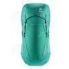 Deuter Aircontact Ultra 50+5L Hiking Backpack - Fern-Alpine Green view 2
