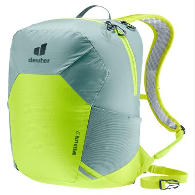 Deuter Speed Lite 17L Hiking Backpack - Jade-Citrus