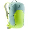 Deuter Speed Lite 17L Hiking Backpack - Jade-Citrus view 3