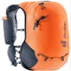 Deuter Ascender 7L Trail Running and Hiking Backpack - Saffron view 1