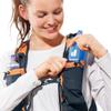 Deuter Ascender 7L Trail Running and Hiking Backpack - Saffron view 2