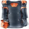 Deuter Ascender 7L Trail Running and Hiking Backpack - Saffron view 3