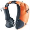 Deuter Ascender 7L Trail Running and Hiking Backpack - Saffron view 4