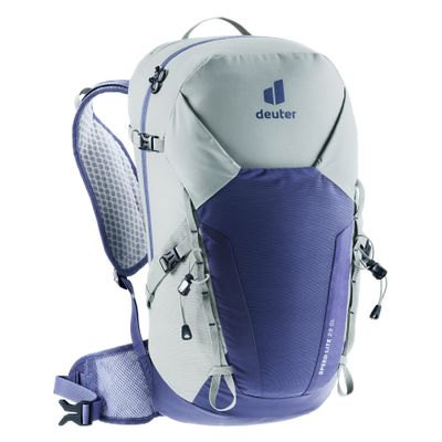 Deuter Speed Lite 23L SL Womens Fit Hiking Backpack - Tin-Indigo